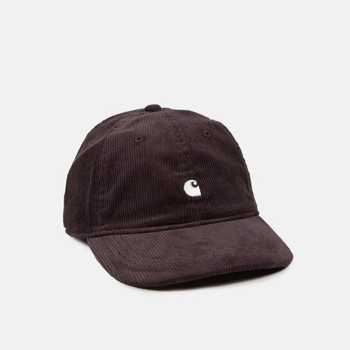 Carhartt WIP - Harlem Cord Cap - Shale / Wax