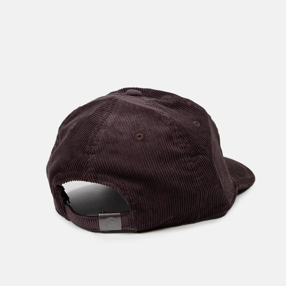 Carhartt WIP - Harlem Cord Cap - Shale / Wax