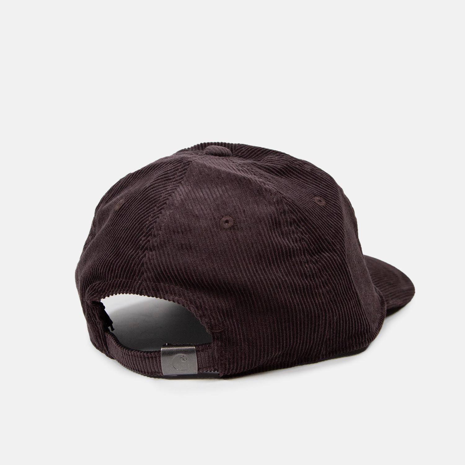 Carhartt WIP - Harlem Cord Cap - Shale / Wax