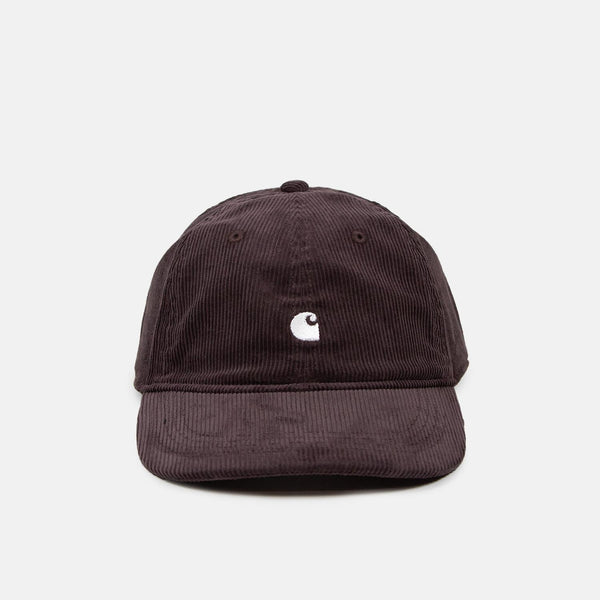 Carhartt WIP - Harlem Cord Cap - Shale / Wax