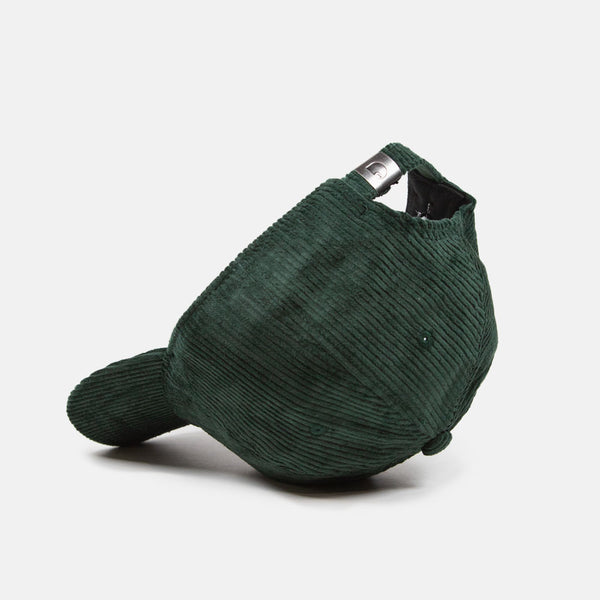 Carhartt WIP - Harlem Cord Cap - Sycamore Tree / Sycamore Tree