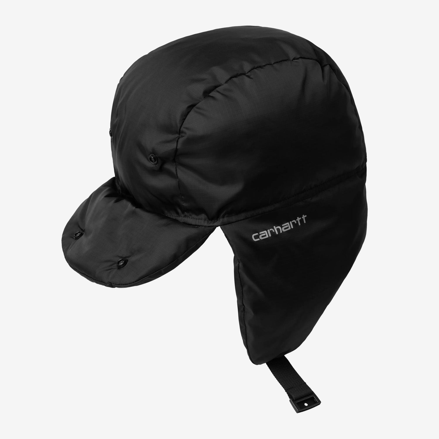 Carhartt WIP - Ardon Ear Guard Cap - Black