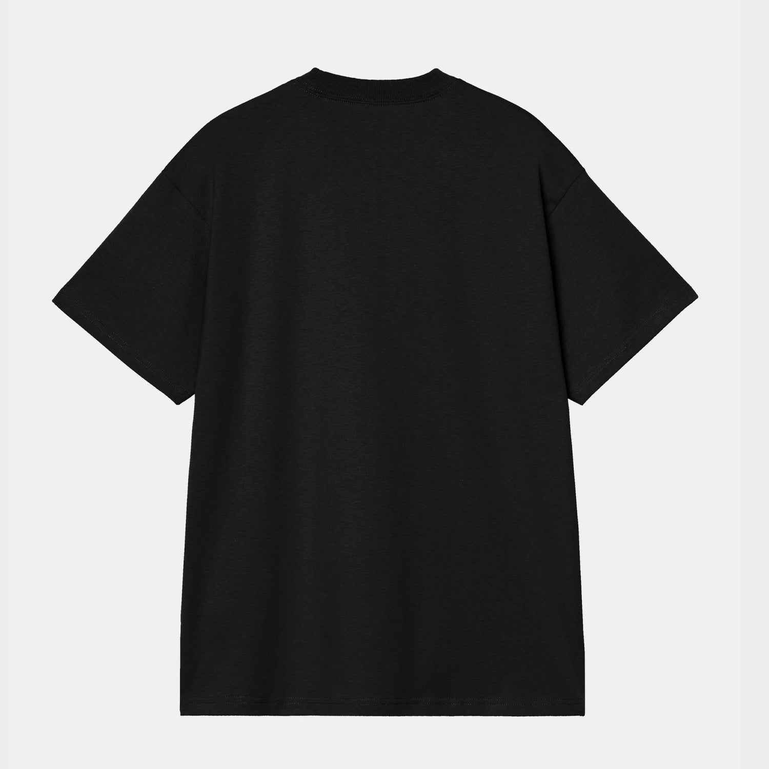 Carhartt WIP - Small Heart T-Shirt - Black / Black
