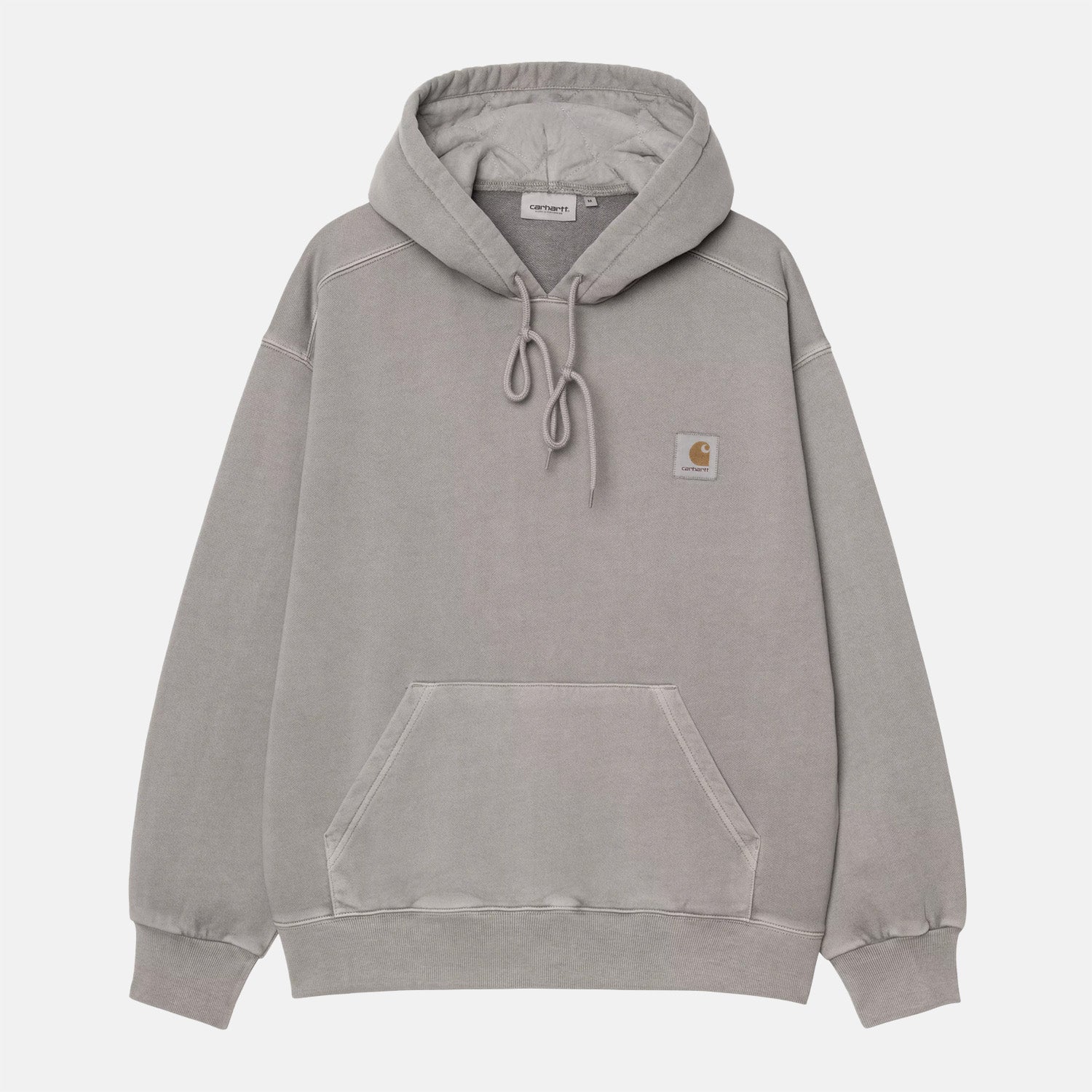 Carhartt WIP - Nelson Pullover Hooded Sweatshirt - Yosemite (garment dyed)