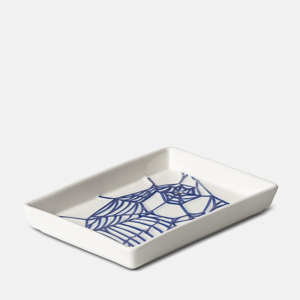 Carhartt WIP - Theory And Practice Incense Tray - White / Blue