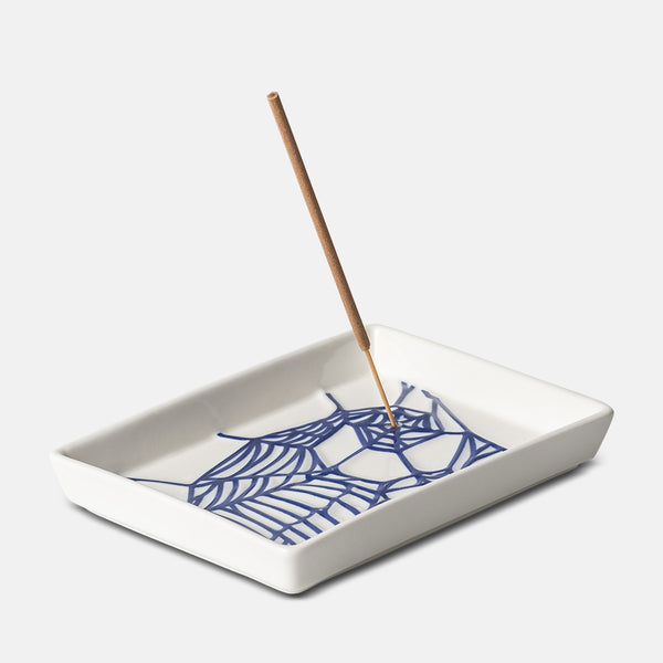 Carhartt WIP - Theory And Practice Incense Tray - White / Blue