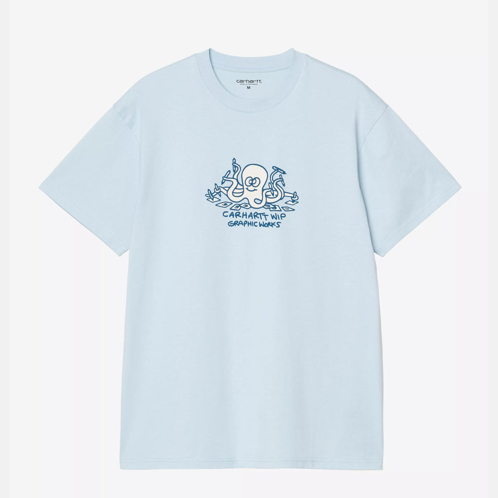 Carhartt WIP - Ink Lab T-Shirt - Icaria