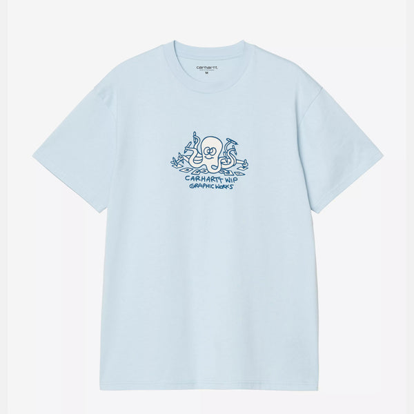 Carhartt WIP - Ink Lab T-Shirt - Icaria