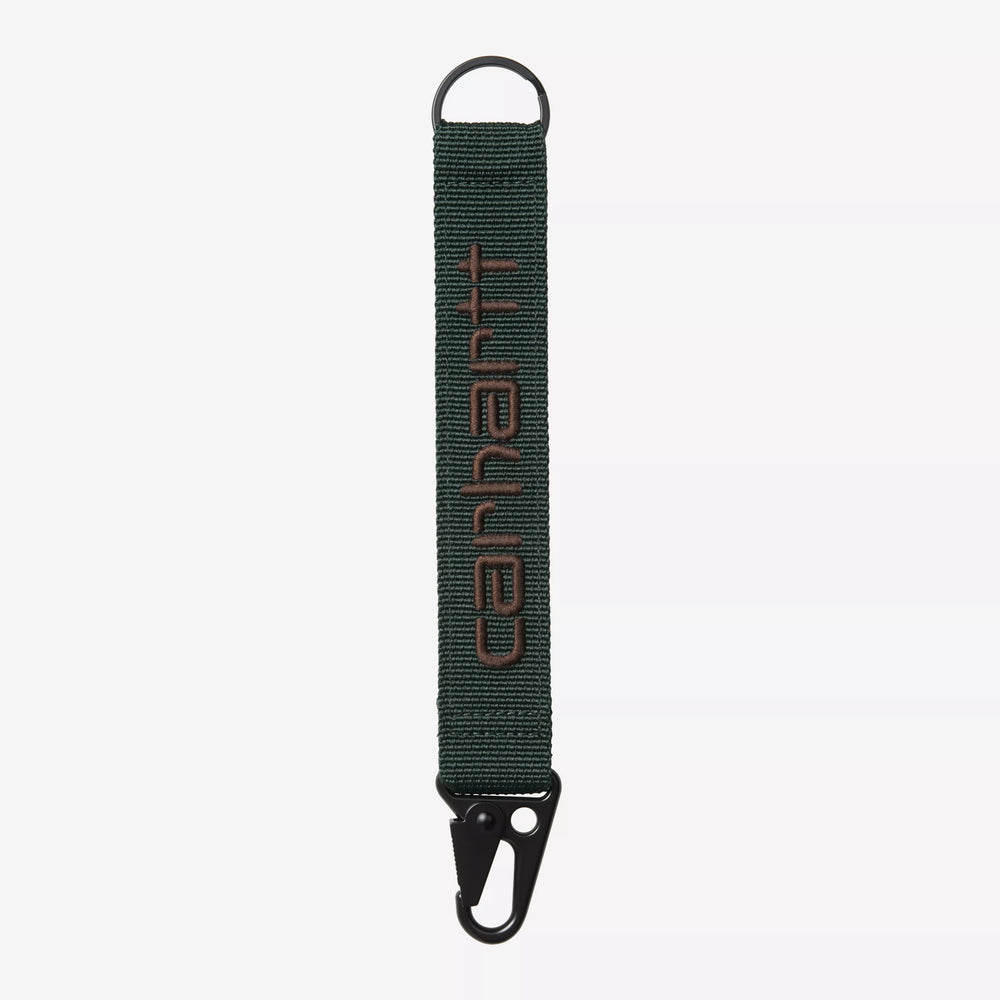 Carhartt WIP - Jaden Keyholder - Dark Scarab / Palisander
