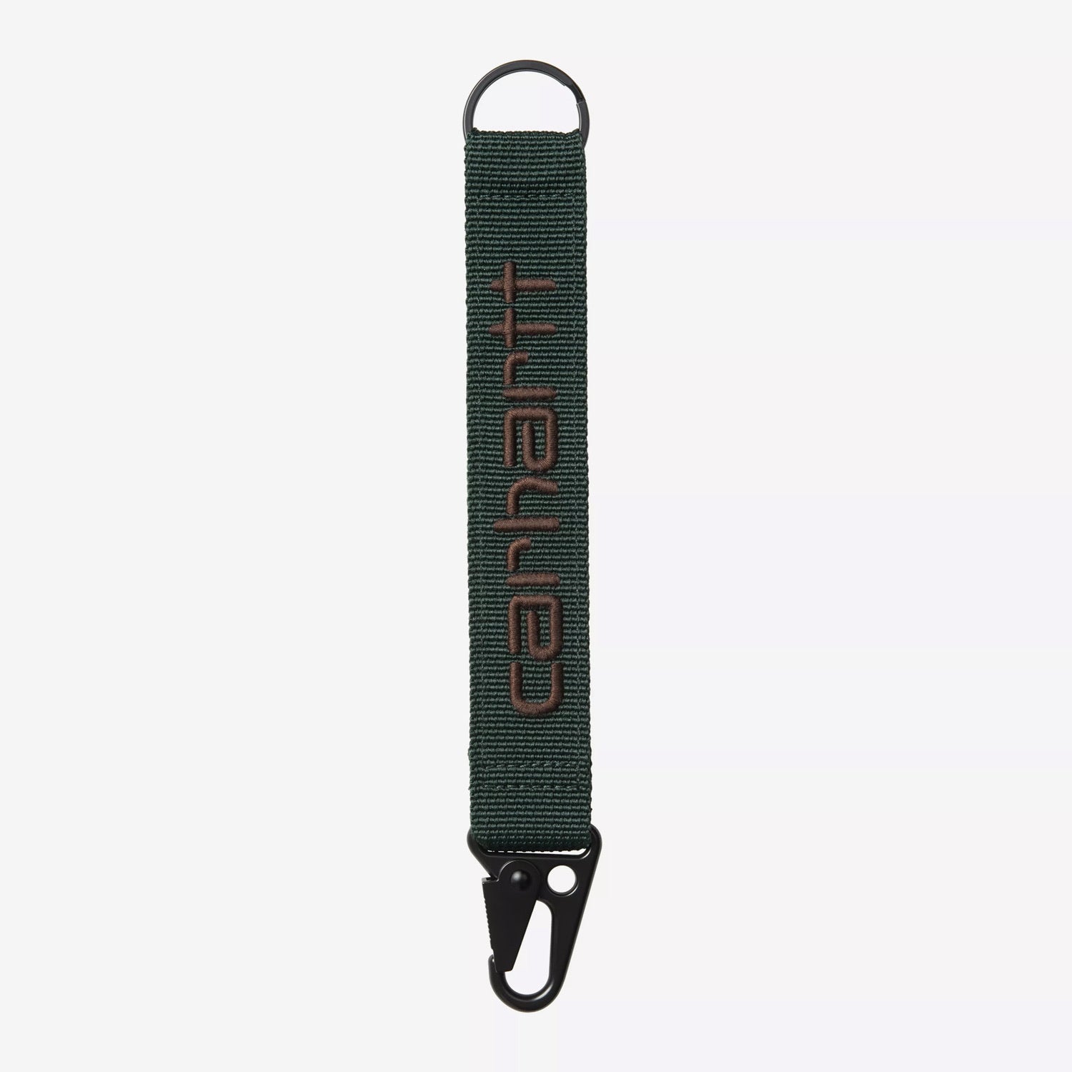 Carhartt WIP - Jaden Keyholder - Dark Scarab / Palisander