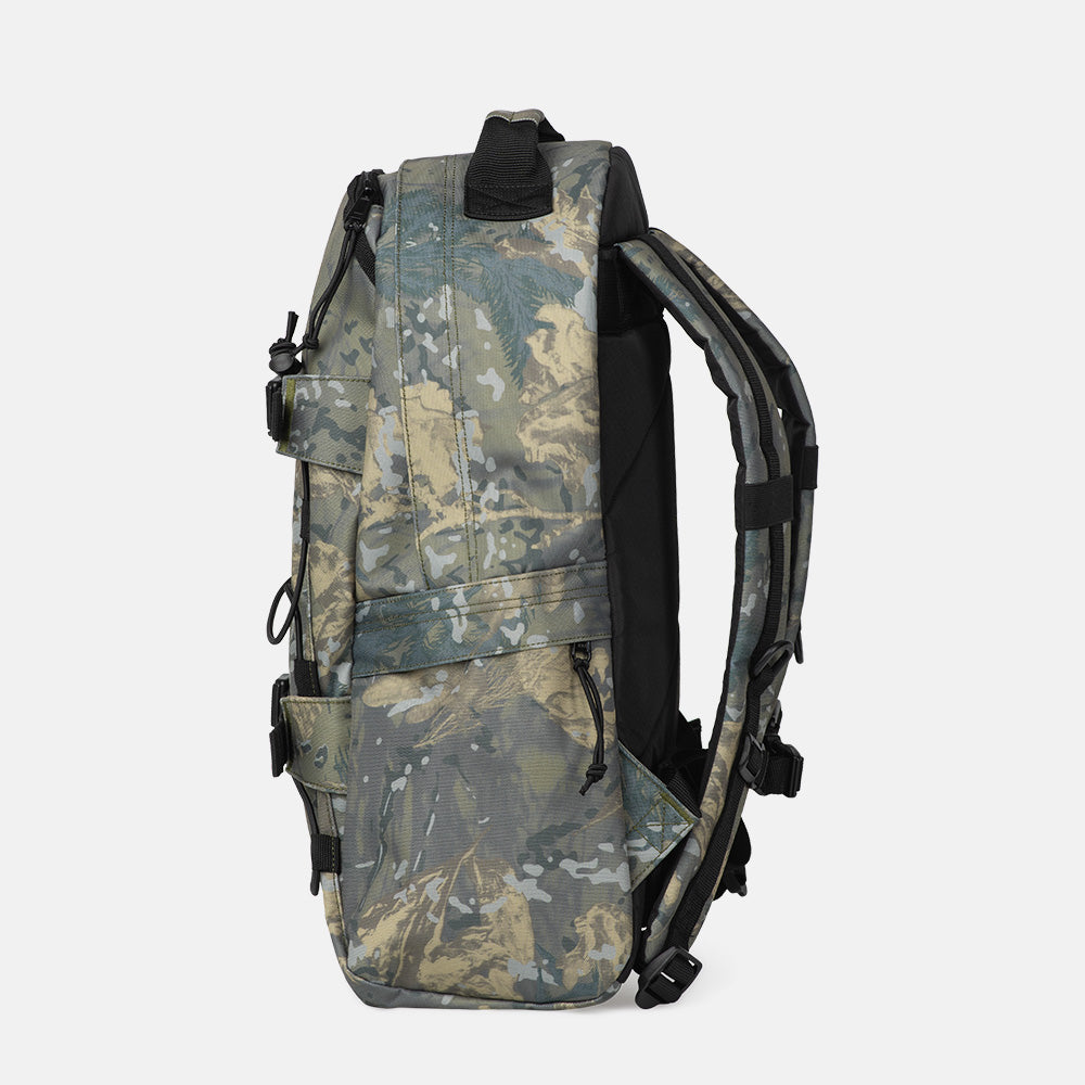 Carhartt WIP - Kickflip Backpack - Camo Combi