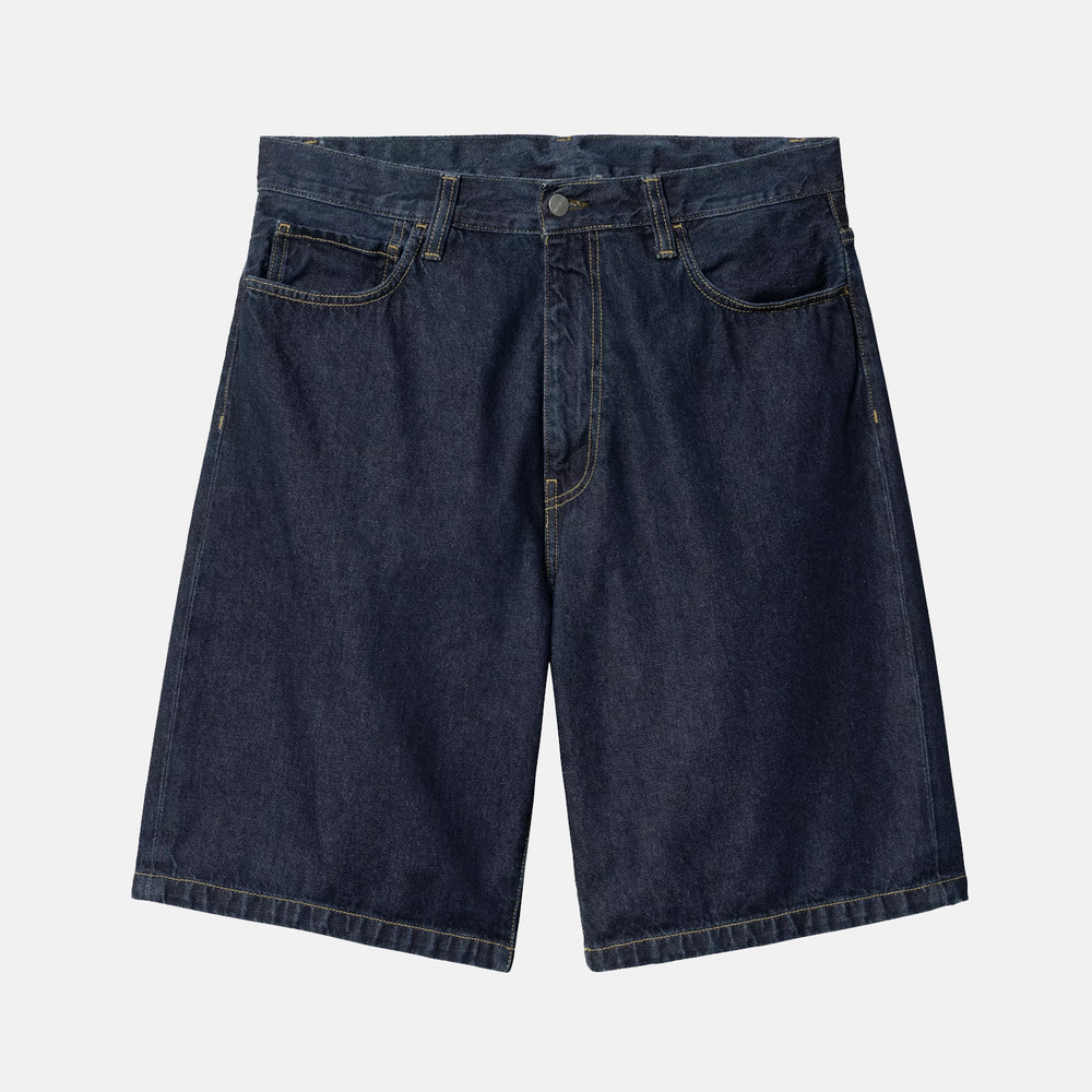 Carhartt WIP - Landon Short - Blue Rinsed