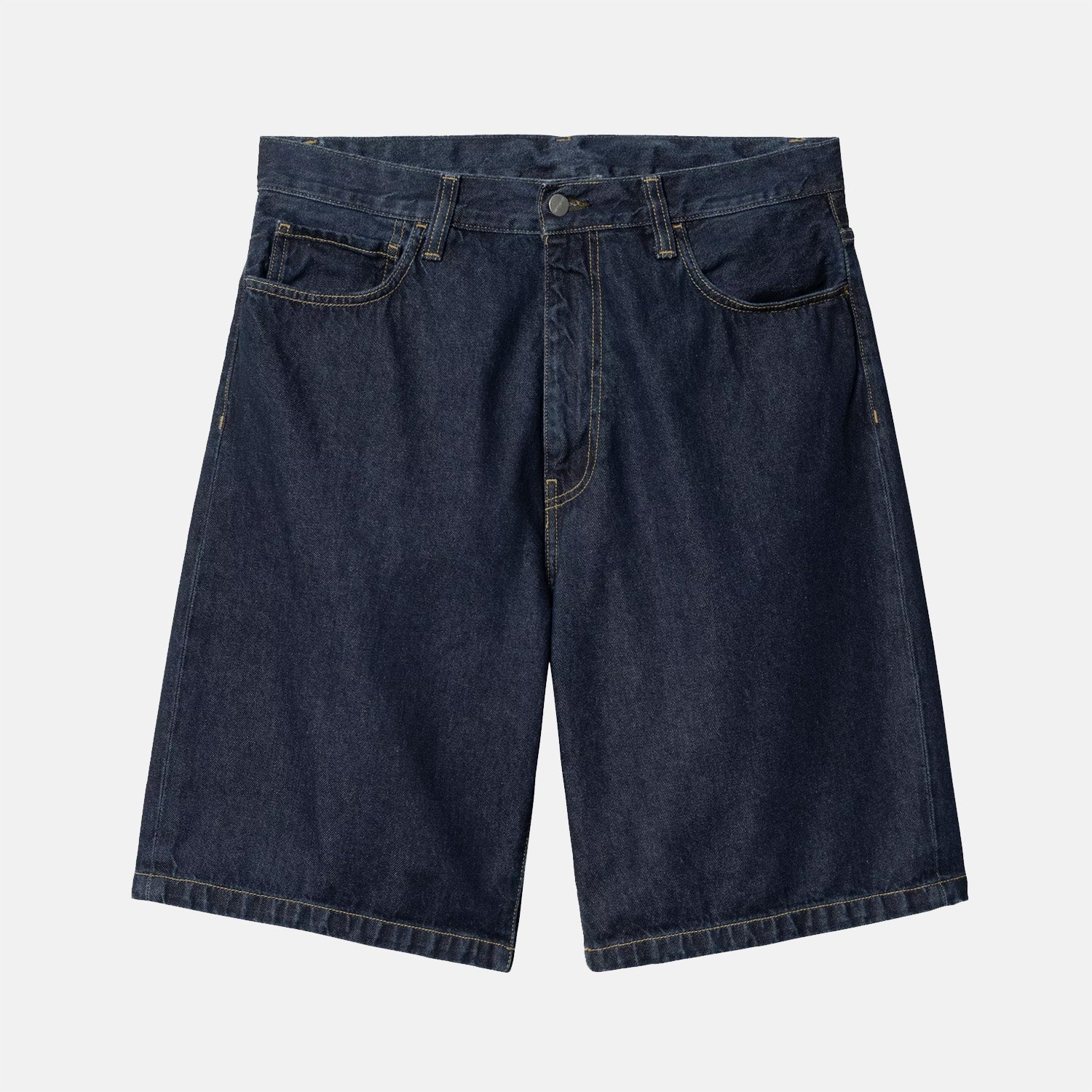 Carhartt WIP - Landon Short - Blue Rinsed