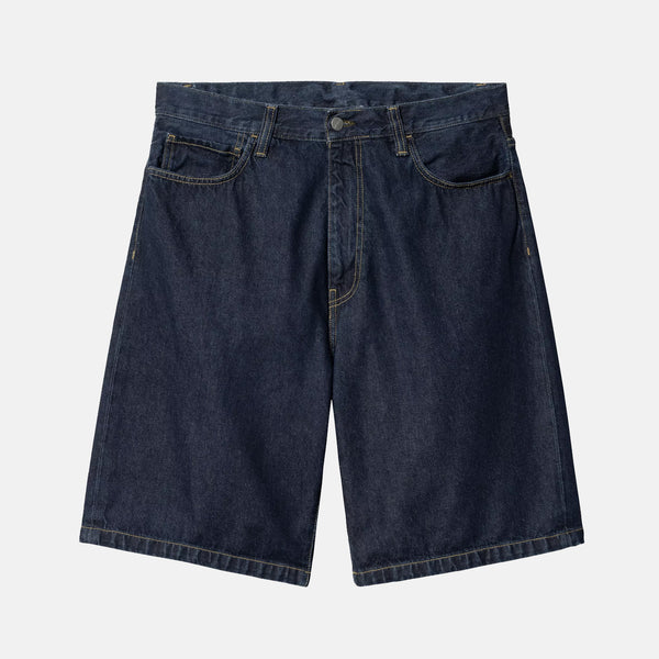 Carhartt WIP - Landon Short - Blue Rinsed