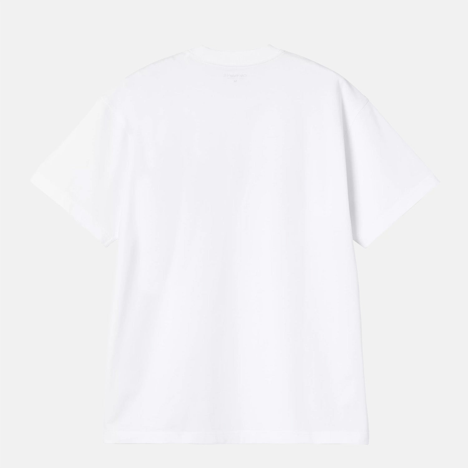 Carhartt WIP - Monogram T-Shirt - White / Green