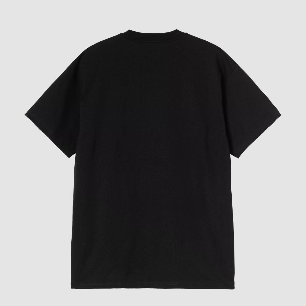 Carhartt WIP - No Play T-Shirt - Black
