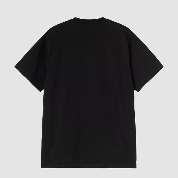 Carhartt WIP - No Play T-Shirt - Black