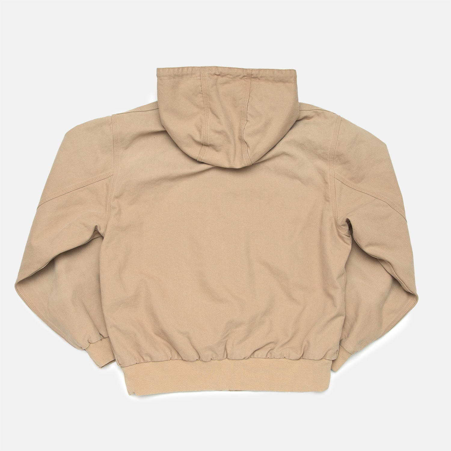 Carhartt WIP - OG Active Jacket - Dusty Hamilton Brown (Stone Canvas)