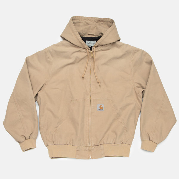 Carhartt WIP - OG Active Jacket - Dusty Hamilton Brown (Stone Canvas)