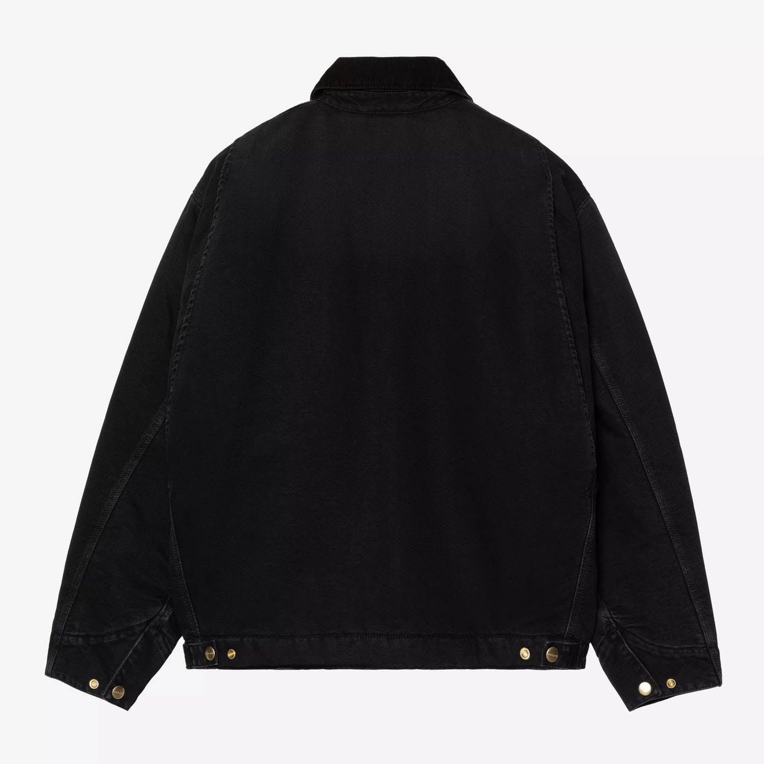 Carhartt WIP - OG Detroit Jacket - Black / Black