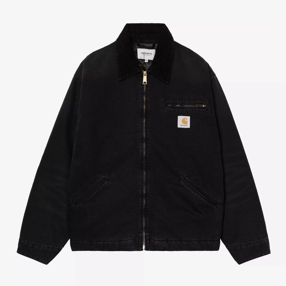 Carhartt WIP - OG Detroit Jacket - Black / Black