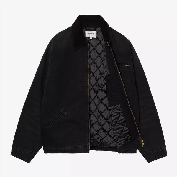 Carhartt WIP - OG Detroit Jacket - Black / Black