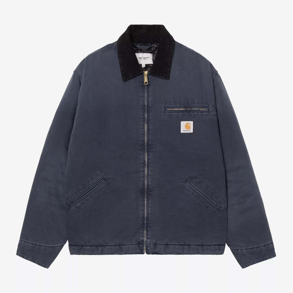 Carhartt WIP - OG Detroit Jacket - Dark Navy / Black
