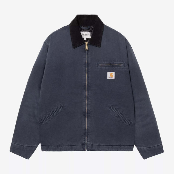 Carhartt WIP - OG Detroit Jacket - Dark Navy / Black
