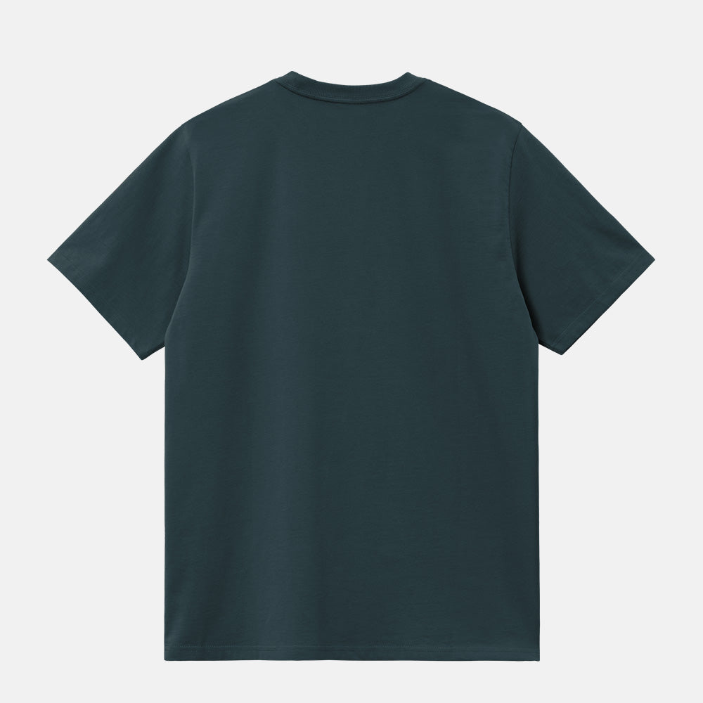 Carhartt WIP - Pocket T-Shirt - Deep Lagoon