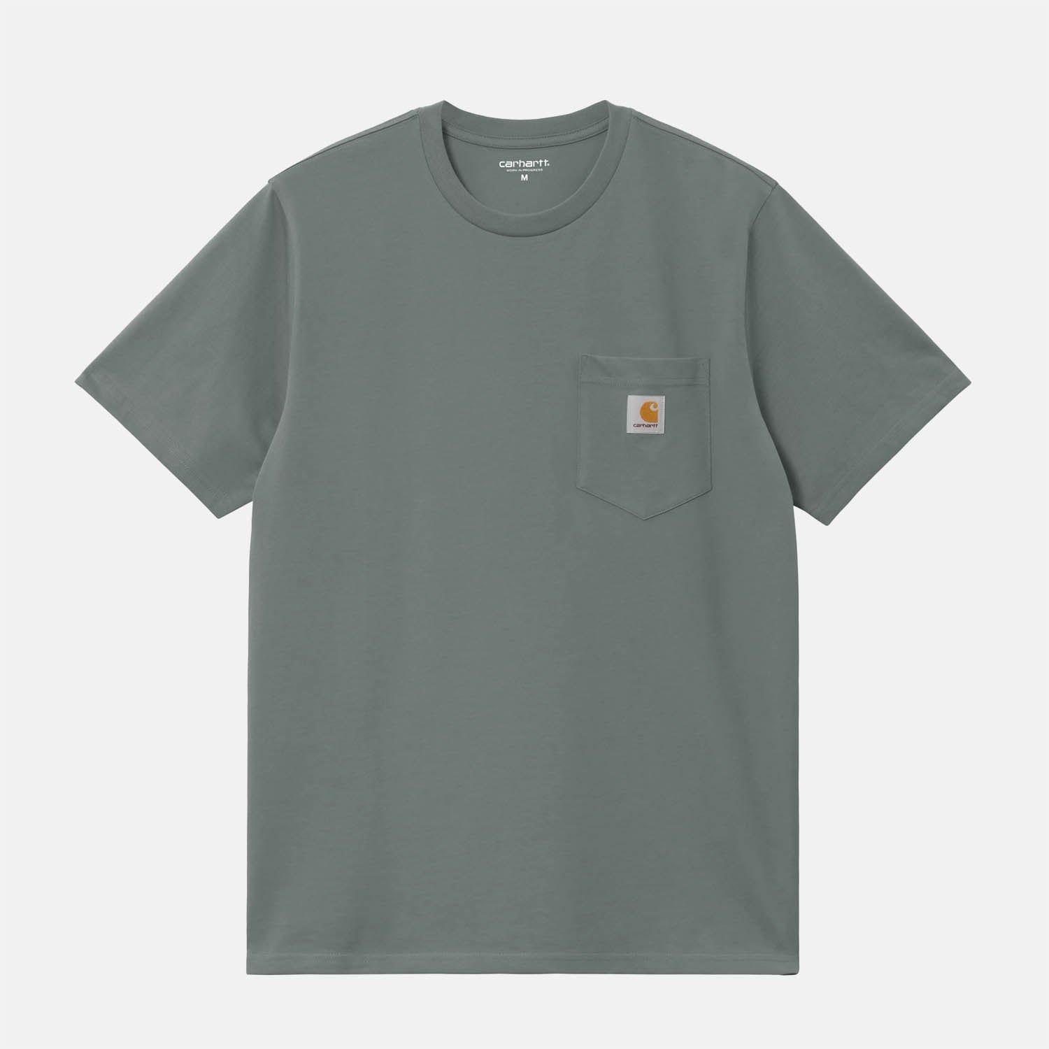 Carhartt WIP - Pocket T-Shirt - Velvet Green