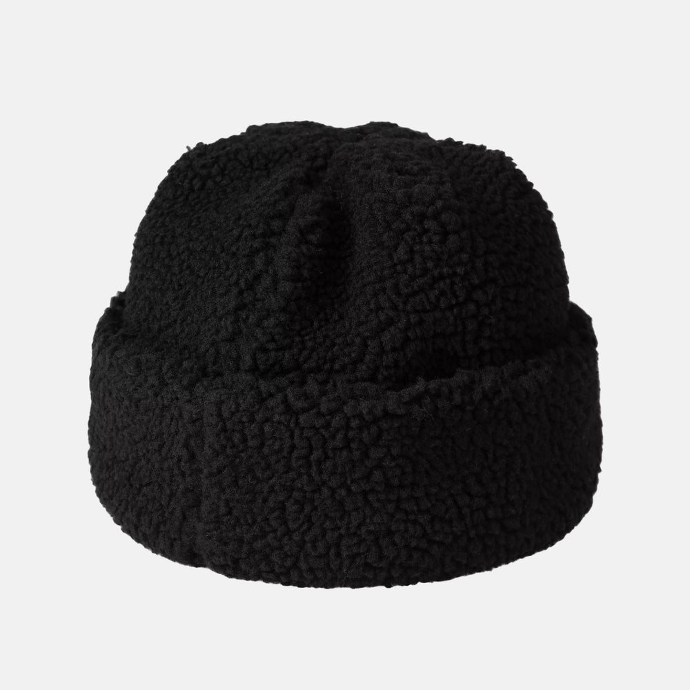 Carhartt WIP - Prentis Pile Beanie - Black