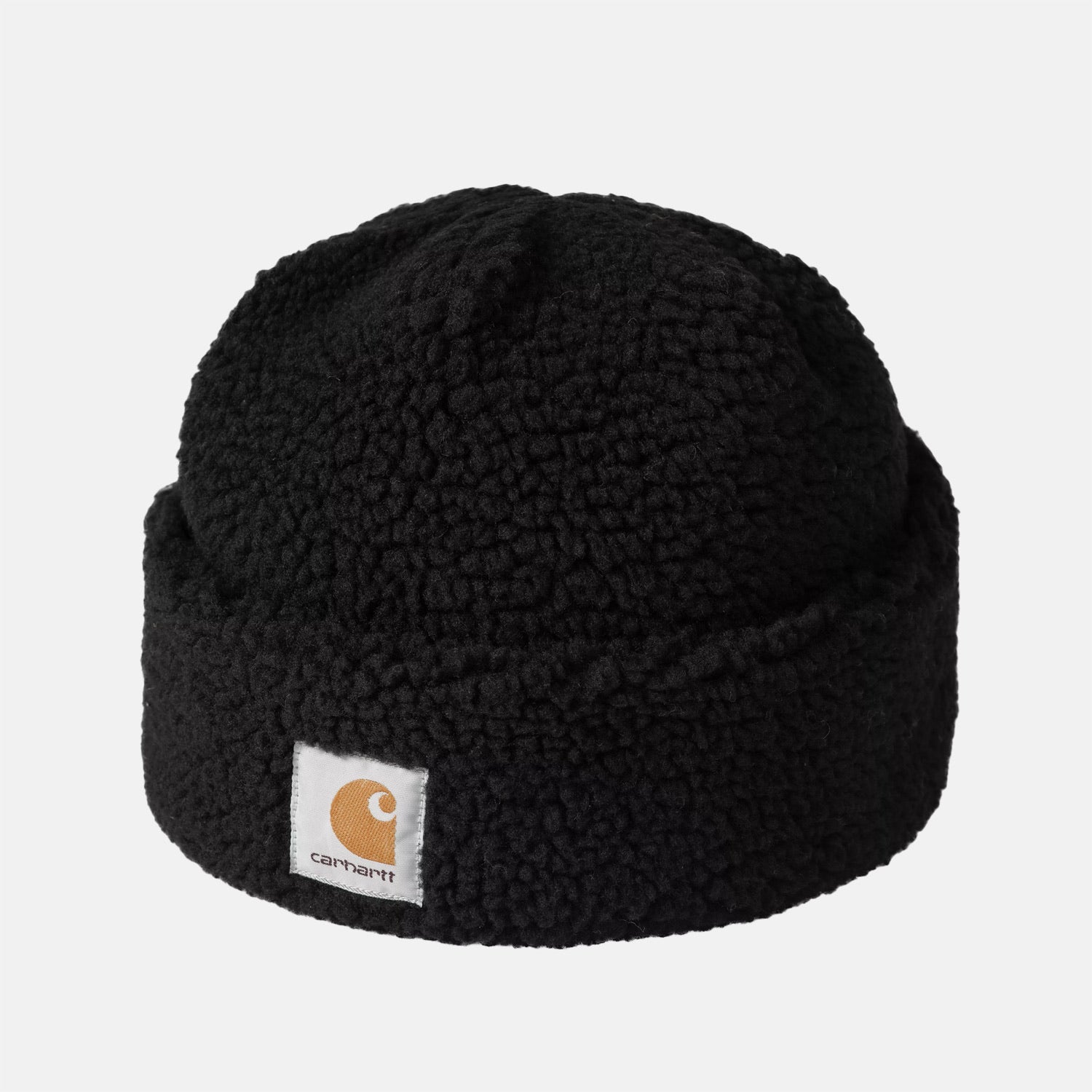 Carhartt WIP - Prentis Pile Beanie - Black