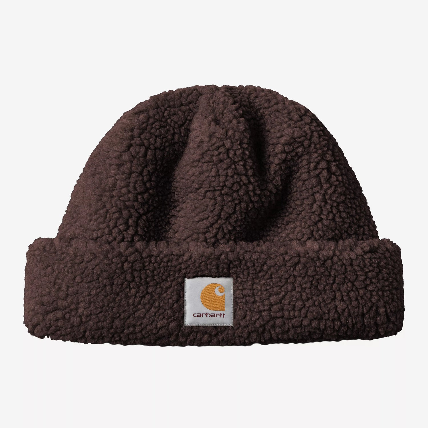 Carhartt WIP - Prentis Pile Beanie - Palisander
