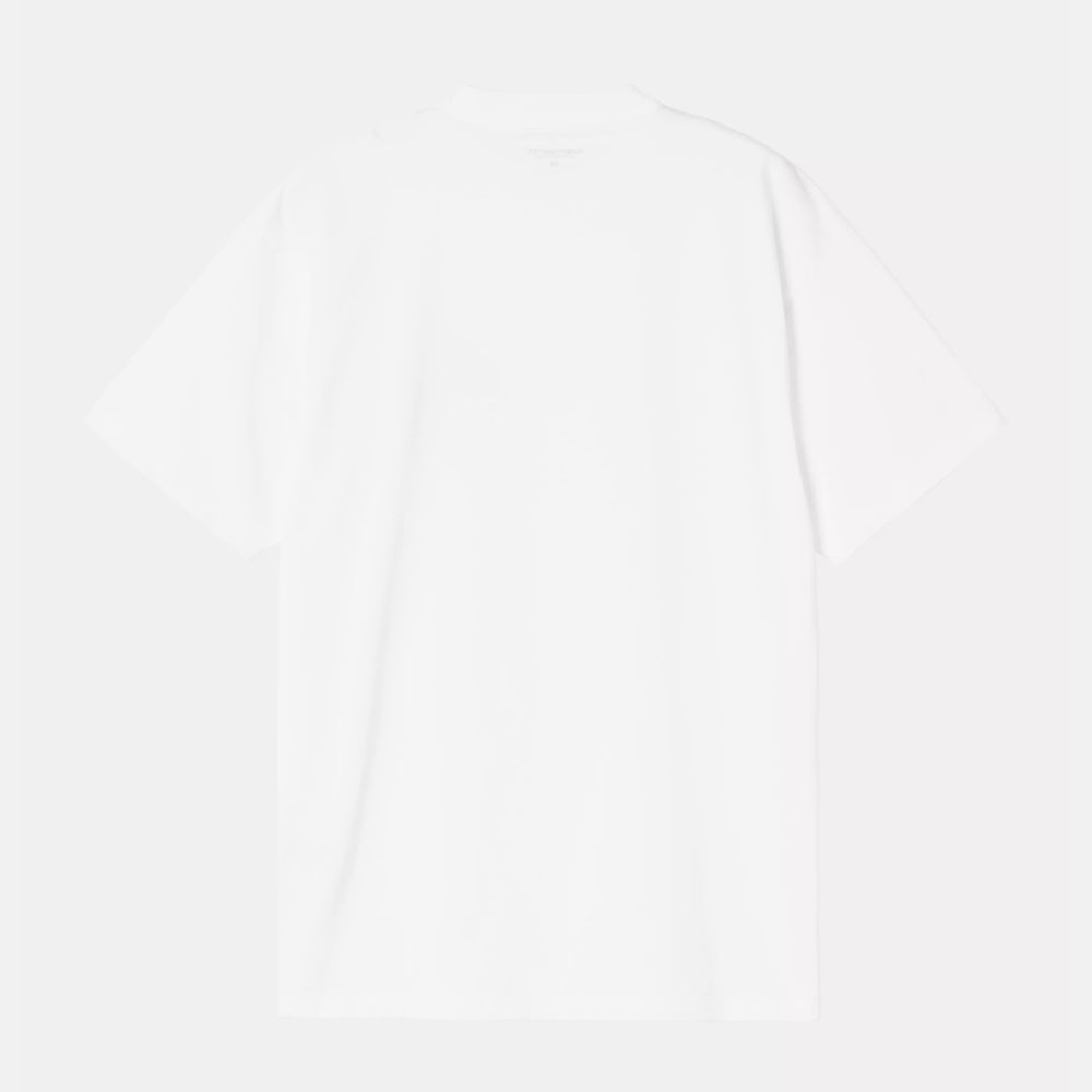 Carhartt WIP - Hot Rat T-Shirt - White