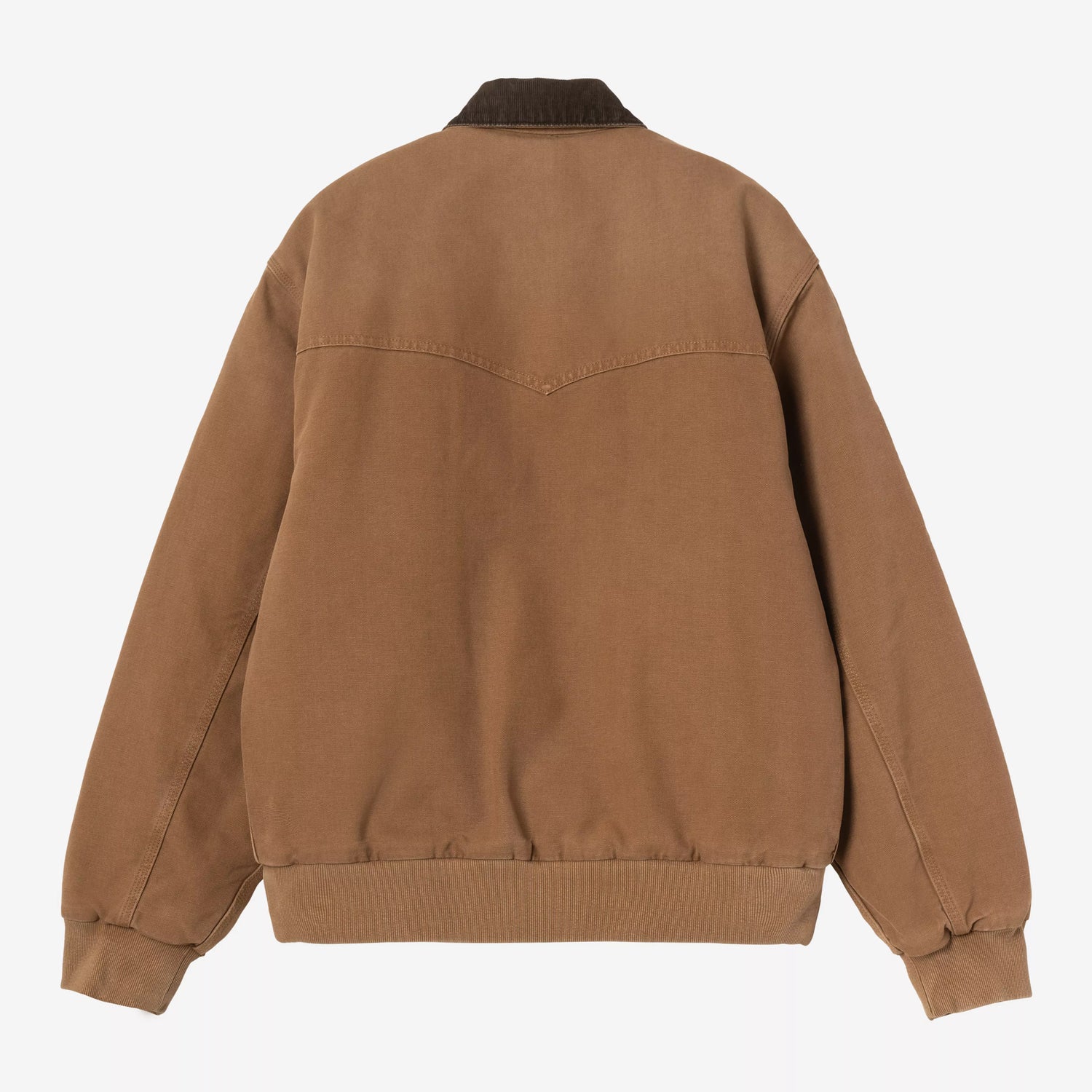 Carhartt WIP - OG Santa Fe Bomber Jacket - WIP H Brown / Tobacco