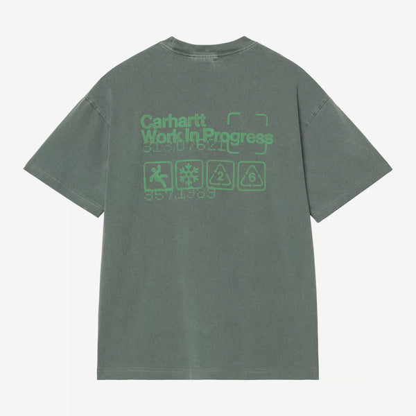 Carhartt WIP - Boxed T-Shirt - Dark Scarab