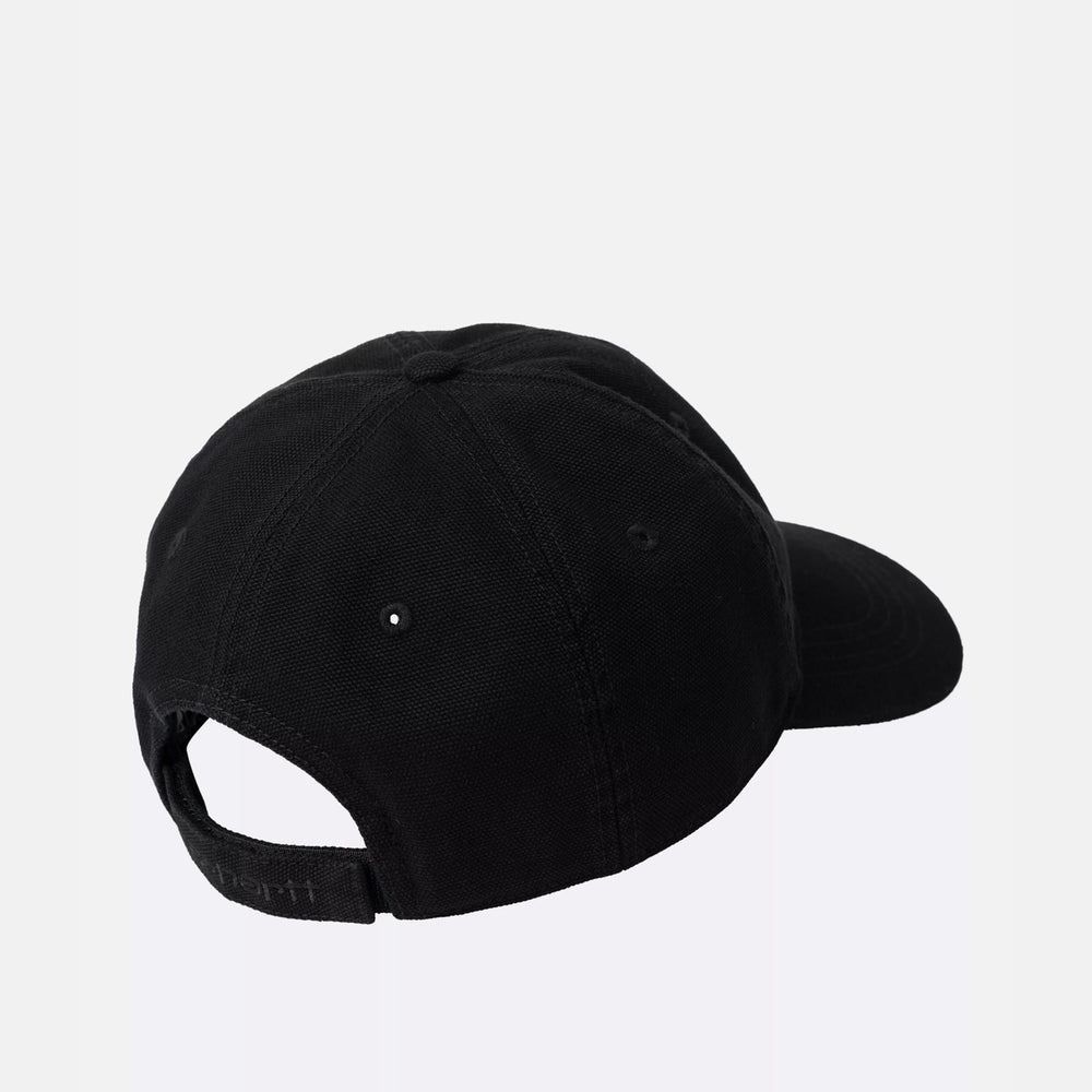Carhartt WIP - Selby Canvas Cap - Black
