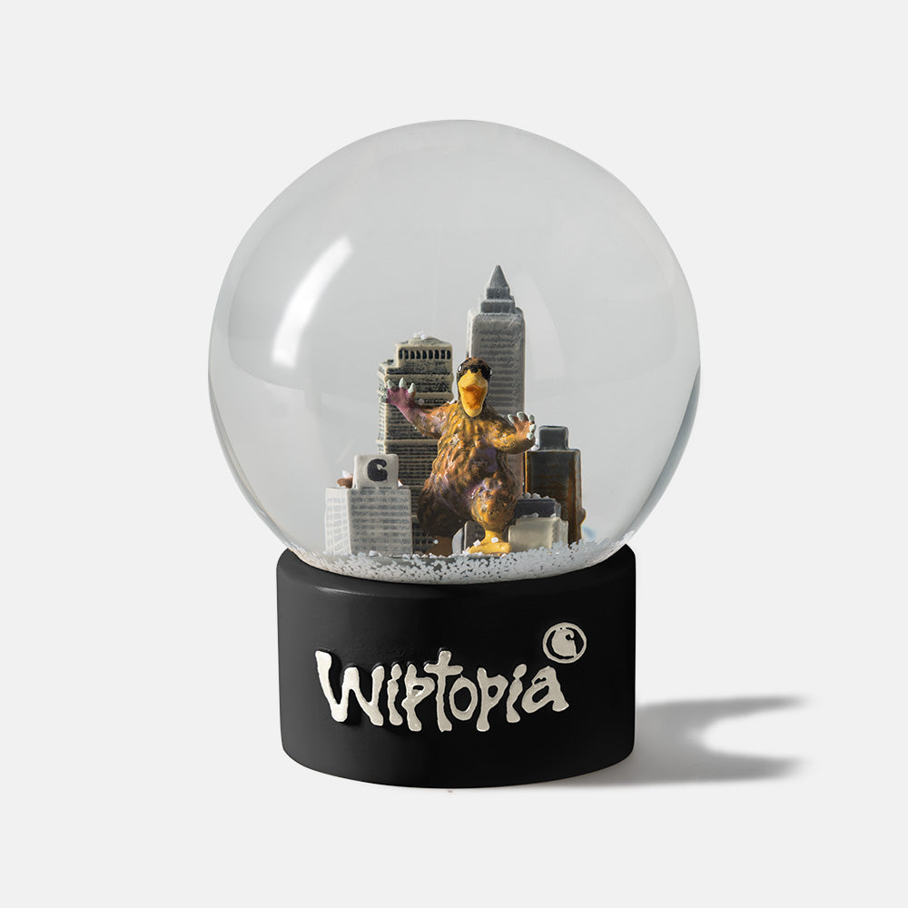 Carhartt WIP - Wiptopia Snow Globe - Multicolour