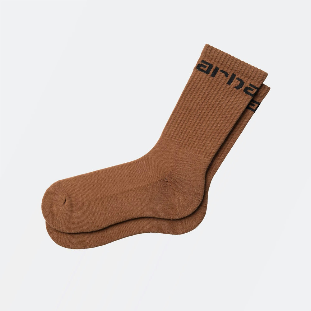 Carhartt WIP - Carhartt Socks - Hamilton Brown / Black