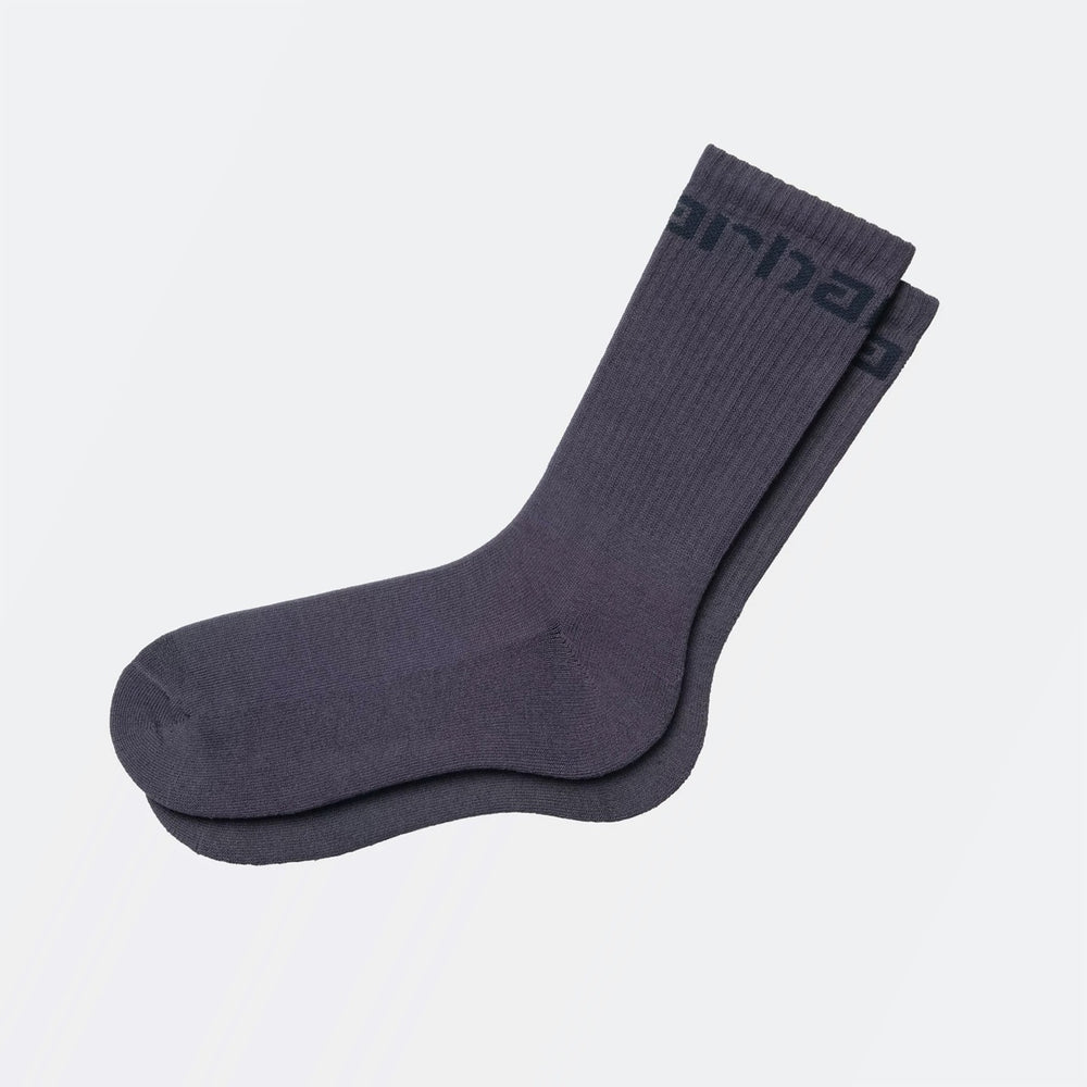 Carhartt WIP - Carhartt Socks - Shady Purple / Dark Navy