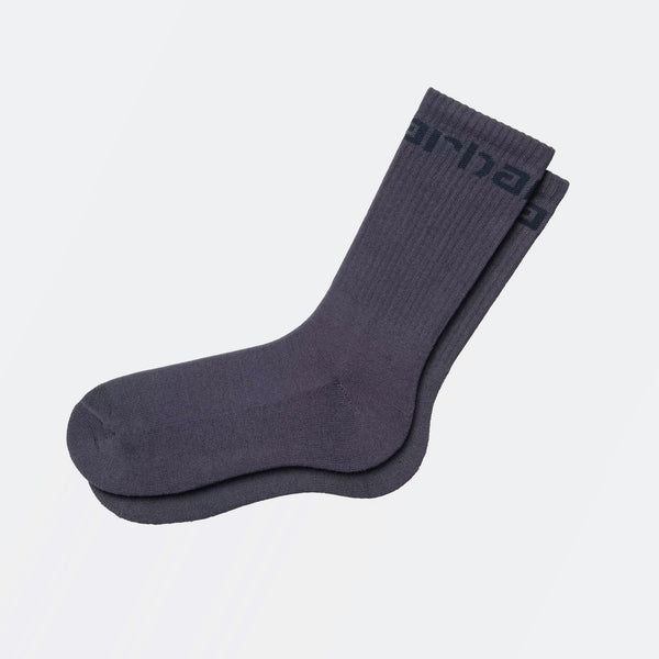 Carhartt WIP - Carhartt Socks - Shady Purple / Dark Navy