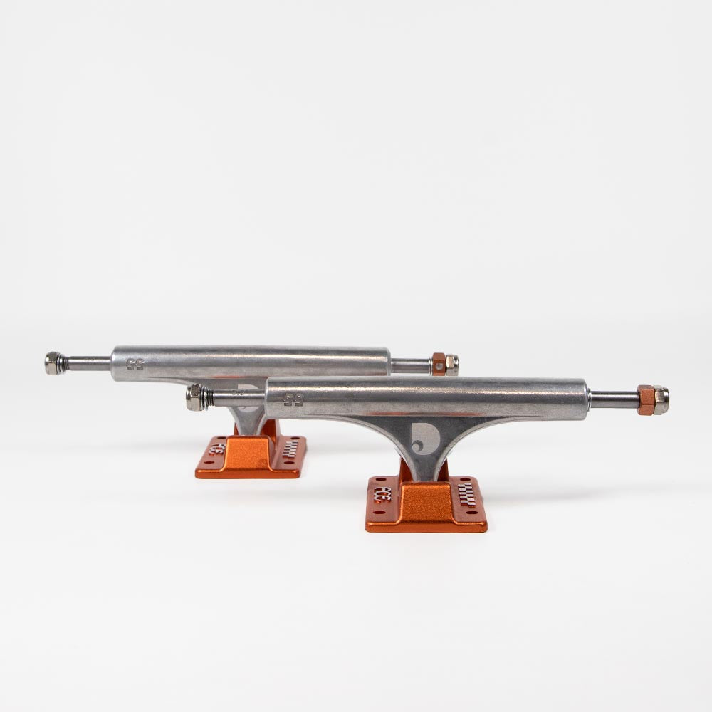 Ace Trucks MFG - (Pair) 55 AF1 Carhartt Skateboard Truck