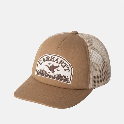 Carhartt WIP - Take Off Trucker Cap - Stone