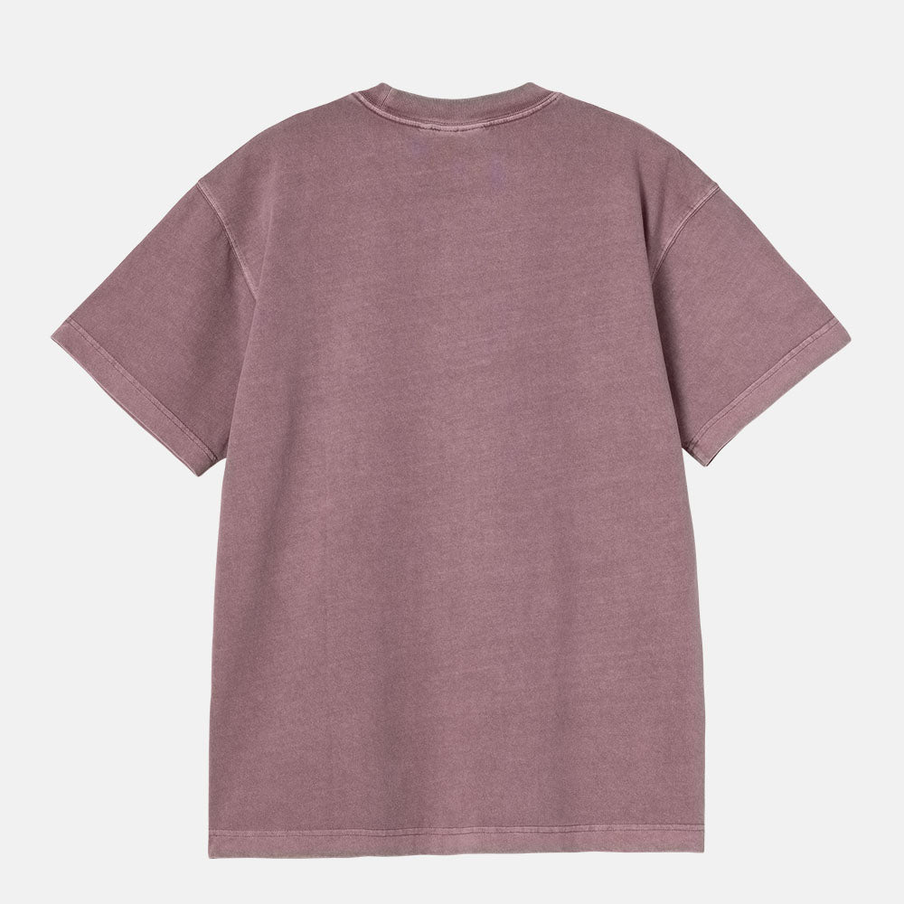 Carhartt WIP - Vista T-Shirt - Phlox (Garment Dyed)