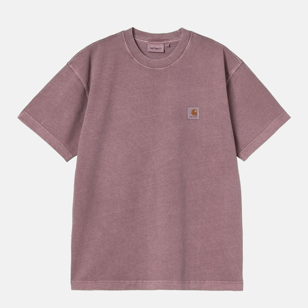 Carhartt WIP - Vista T-Shirt - Phlox (Garment Dyed)