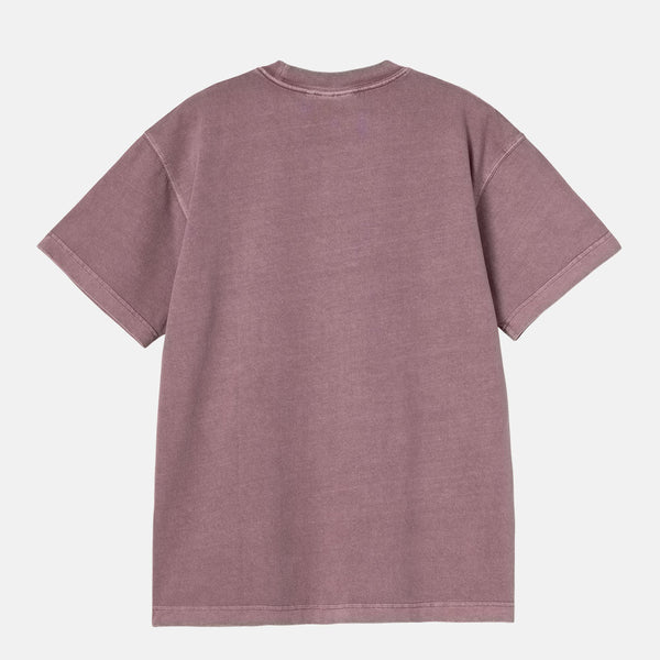 Carhartt WIP - Vista T-Shirt - Phlox (Garment Dyed)