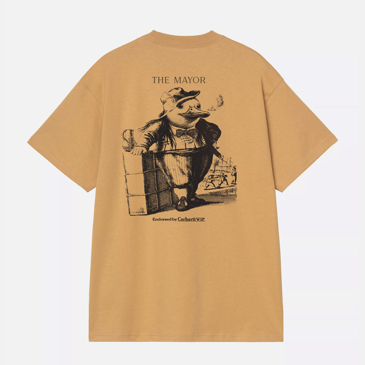 Carhartt WIP - Vote T-Shirt - WIP Dusty Hamilton