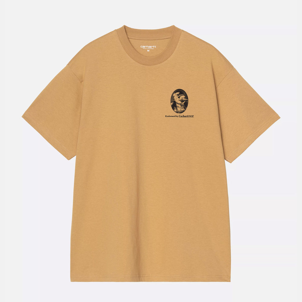 Carhartt WIP - Vote T-Shirt - WIP Dusty Hamilton