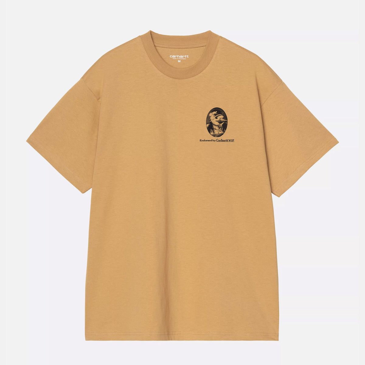 Carhartt WIP - Vote T-Shirt - WIP Dusty Hamilton