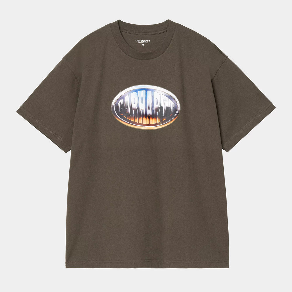 Carhartt WIP - Big Time T-Shirt - Cypress